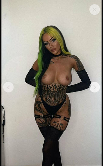 tattoobabiii Nude Leaks OnlyFans Photo 18