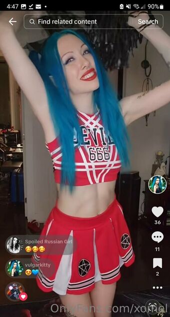 xomel Nude Leaks OnlyFans Photo 148