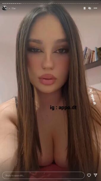 Appoline Nude Leaks OnlyFans Photo 38