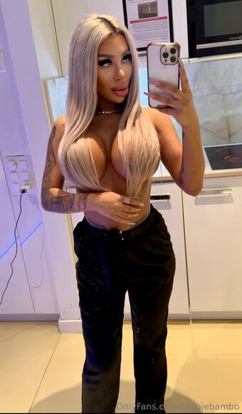 Barbiebambo Nude Leaks OnlyFans Photo 17