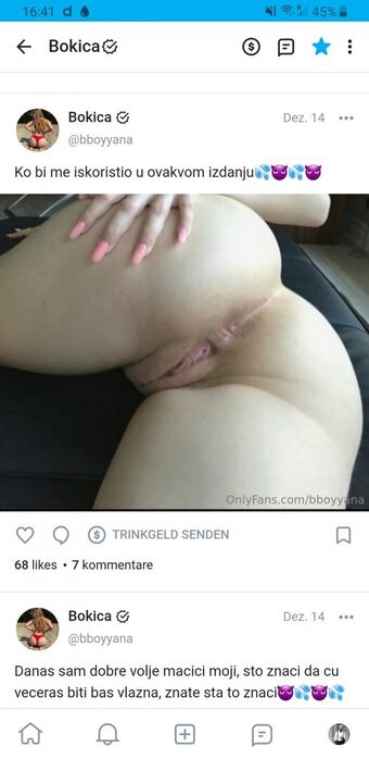 Bboyyana Nude Leaks OnlyFans Photo 12