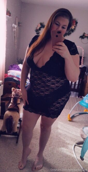 bbwdbrooke Nude Leaks OnlyFans Photo 15