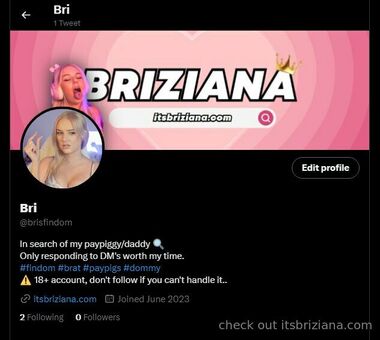 Briziana Nude Leaks OnlyFans Photo 10