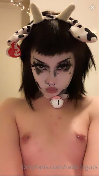 Rabb1tguts Nude Leaks OnlyFans Photo 3