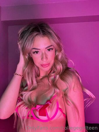 collegegirlteen Nude Leaks OnlyFans Photo 63