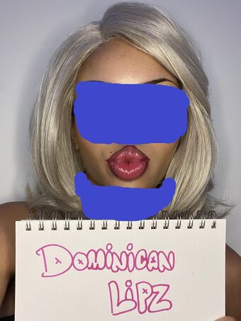 Dominican Lipz / dominicanlipz Nude Leaks OnlyFans  – Leaked Models