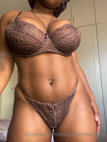 ebonyxenchantress Nude Leaks OnlyFans Photo 1