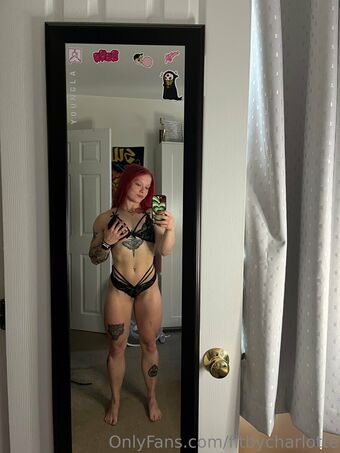 fitbycharlotte Nude Leaks OnlyFans Photo 19