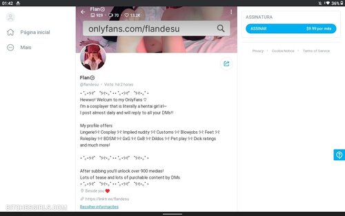 Flandesu Cosplay Porn – Flan Onlyfans Leaked Naked Pics