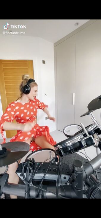 Florriedrums Nude Leaks OnlyFans Photo 1