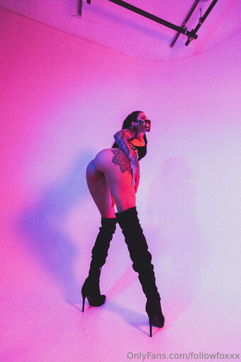 followfoxxx Nude Leaks OnlyFans Photo 5