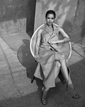 Gugu Mbatha-Raw Nude Leaks OnlyFans Photo 3