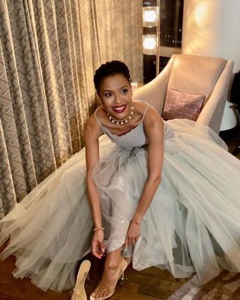 Gugu Mbatha-Raw Nude Leaks OnlyFans Photo 2