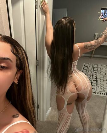 Indyamarie Nude Leaks OnlyFans Photo 59