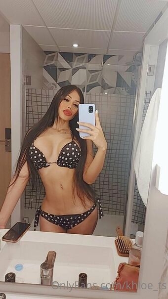 khloe2021 / khloe_ts / khloekayofficial Nude Leaks OnlyFans  – Leaked Models