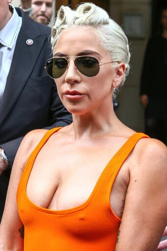 Lady Gaga Nude Leaks OnlyFans Photo 48