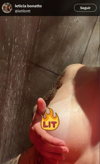 LeticiaBonatto Nude Leaks OnlyFans Photo 2