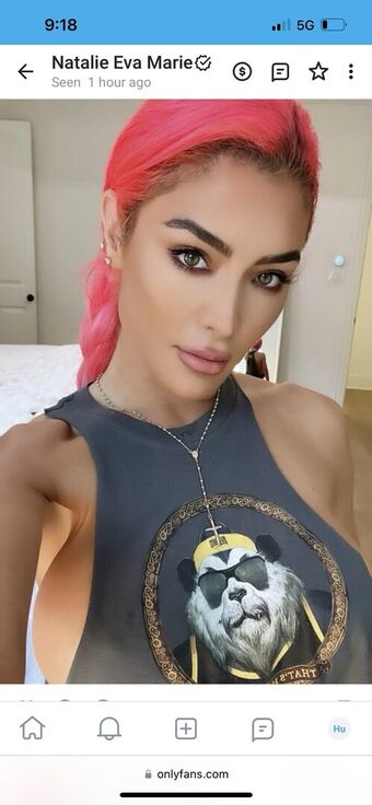 Natalie Eva Marie Nude Leaks OnlyFans Photo 29