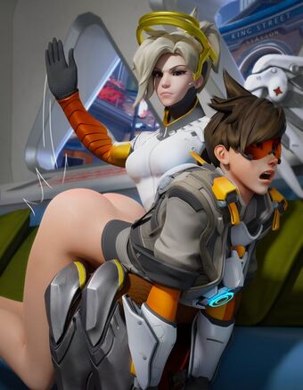 Overwatch Nude Leaks OnlyFans Photo 101