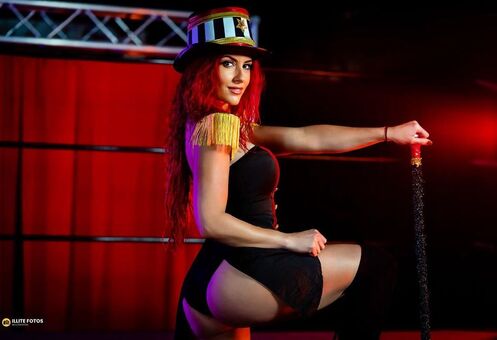 Santana Garrett Nude Leaks OnlyFans Photo 9