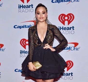 Sarah Jeffery Nude Leaks OnlyFans Photo 15