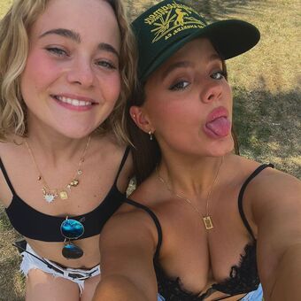 Sarah Jeffery Nude Leaks OnlyFans Photo 22