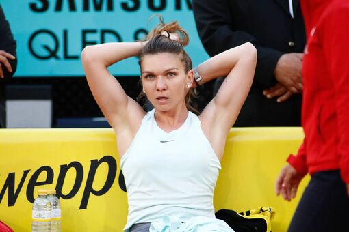 Simona Halep Nude Leaks OnlyFans Photo 10