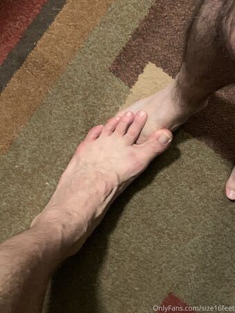 size16feet Nude Leaks OnlyFans Photo 12