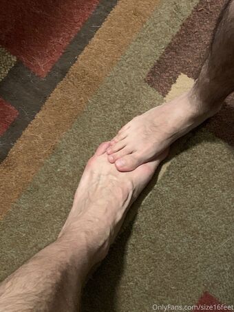 size16feet Nude Leaks OnlyFans Photo 11