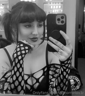 th3horrorlov3r Nude Leaks OnlyFans Photo 1