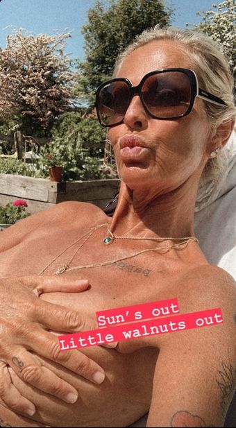 Ulrika Jonsson Nude Leaks OnlyFans Photo 21