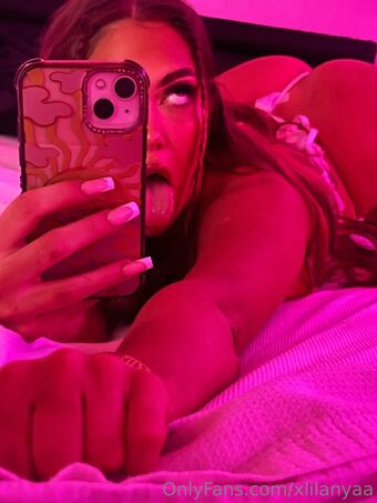 xlilanyaa Nude Leaks OnlyFans Photo 45