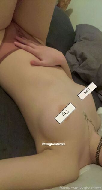 xxGhostinxx Nude Leaks OnlyFans Photo 4