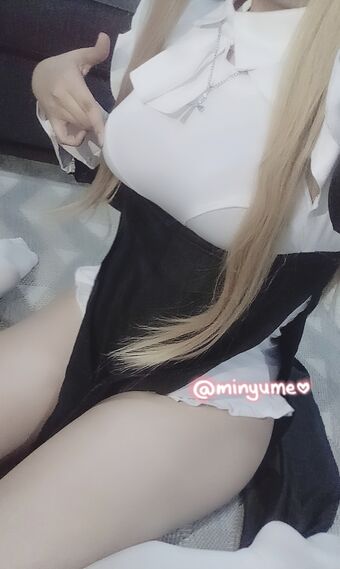 Minyume Nude Leaks OnlyFans Photo 29