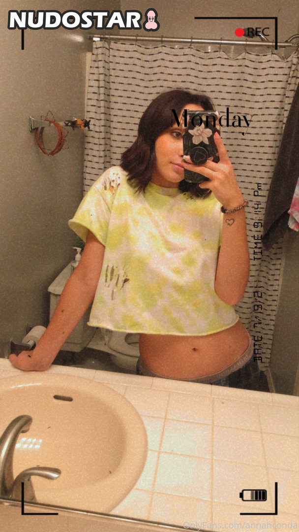 Annahconda Leaked Photo 26