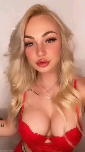 Ariel Ice / arielicetv / arieliceworld Nude Leaks OnlyFans  – Leaked Models