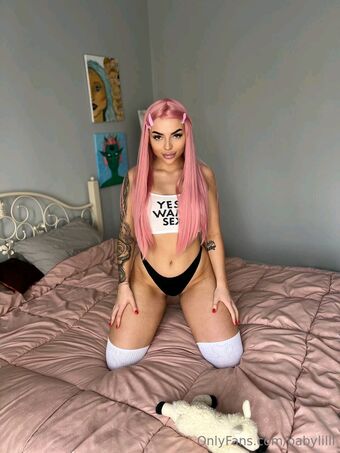 Baby Li Nude Leaks OnlyFans Photo 37