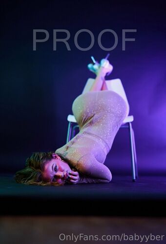 babyyber Nude Leaks OnlyFans Photo 14