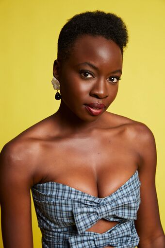 Danai Gurira Nude Leaks OnlyFans Photo 10