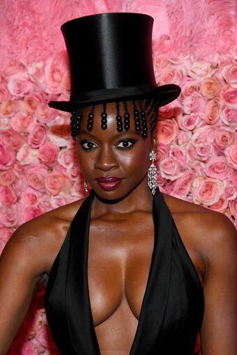 Danai Gurira Nude Leaks OnlyFans Photo 16