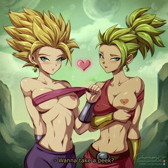 Dragon Ball Rule 34 Nude Leaks OnlyFans Photo 15