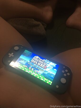 gamerwillow Nude Leaks OnlyFans Photo 11