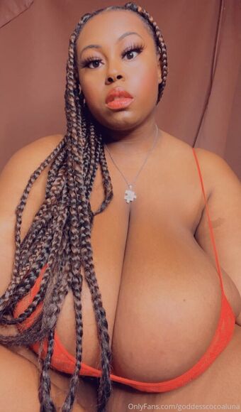 GoddessCocoaLuna Nude Leaks OnlyFans Photo 13