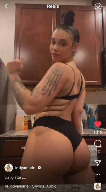 Indyamarie Jean Nude Leaks OnlyFans Photo 10