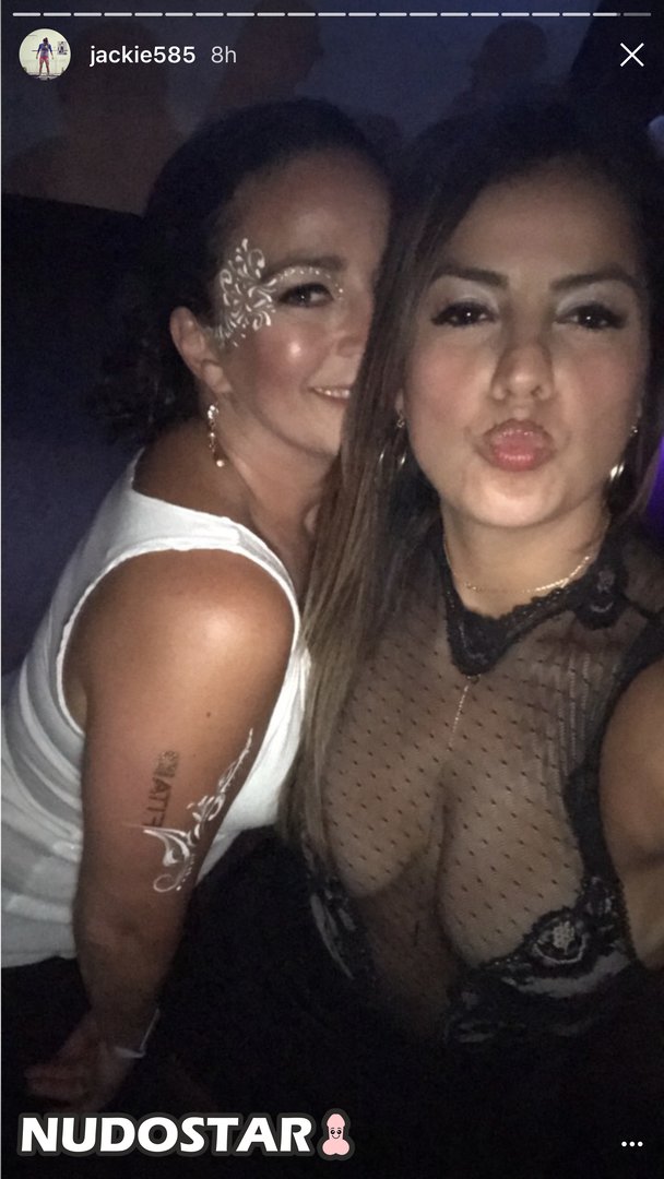 Jackie Perez Leaked Photo 48