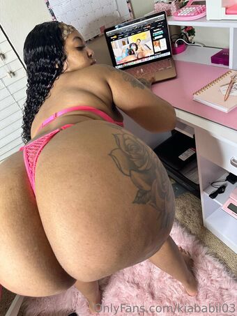 Kiababii03 Nude Leaks OnlyFans Photo 34