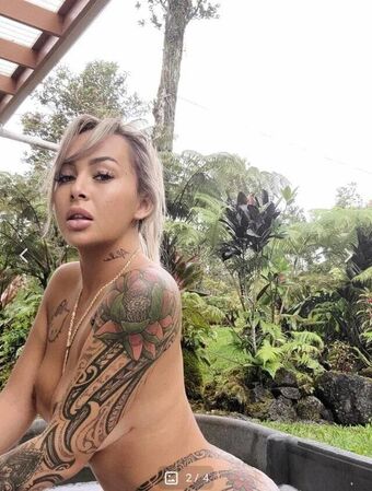 Kiheihunneh Hawaii Chick Nude Leaks OnlyFans Photo 2