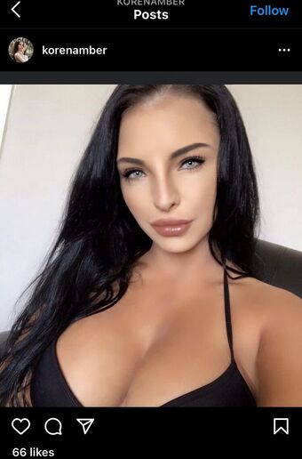 Koren Amber Nude Leaks OnlyFans Photo 1