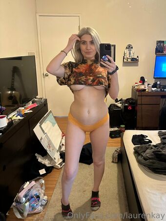 Lauren Kay Lokay Nude Leaks OnlyFans Photo 3