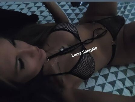 Luiza Sangalo Nude Leaks OnlyFans Photo 9